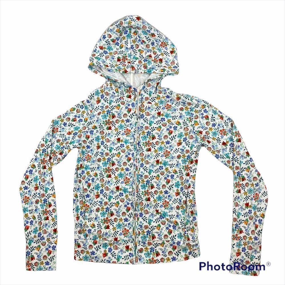 Girls Liberty of‎ London for Uniqlo Zip Up Top XS
